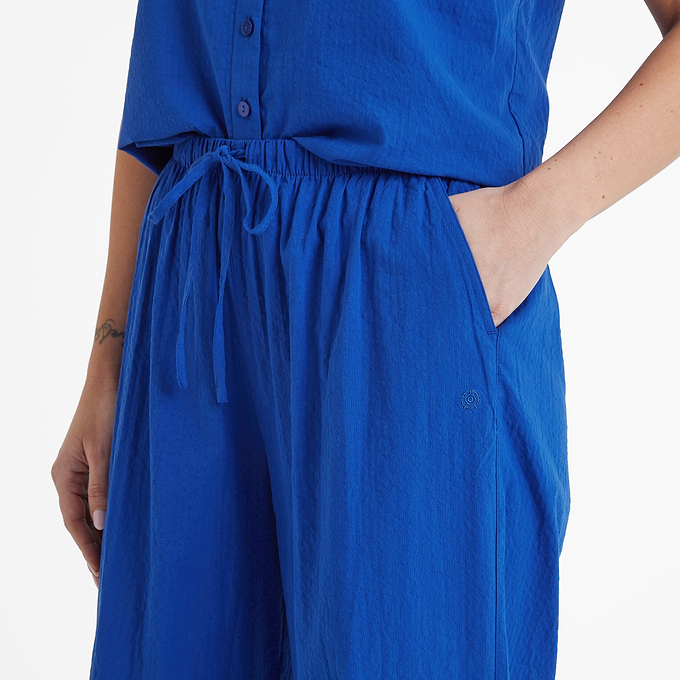 Jennie Womens Trousers - Ultramarine Blue