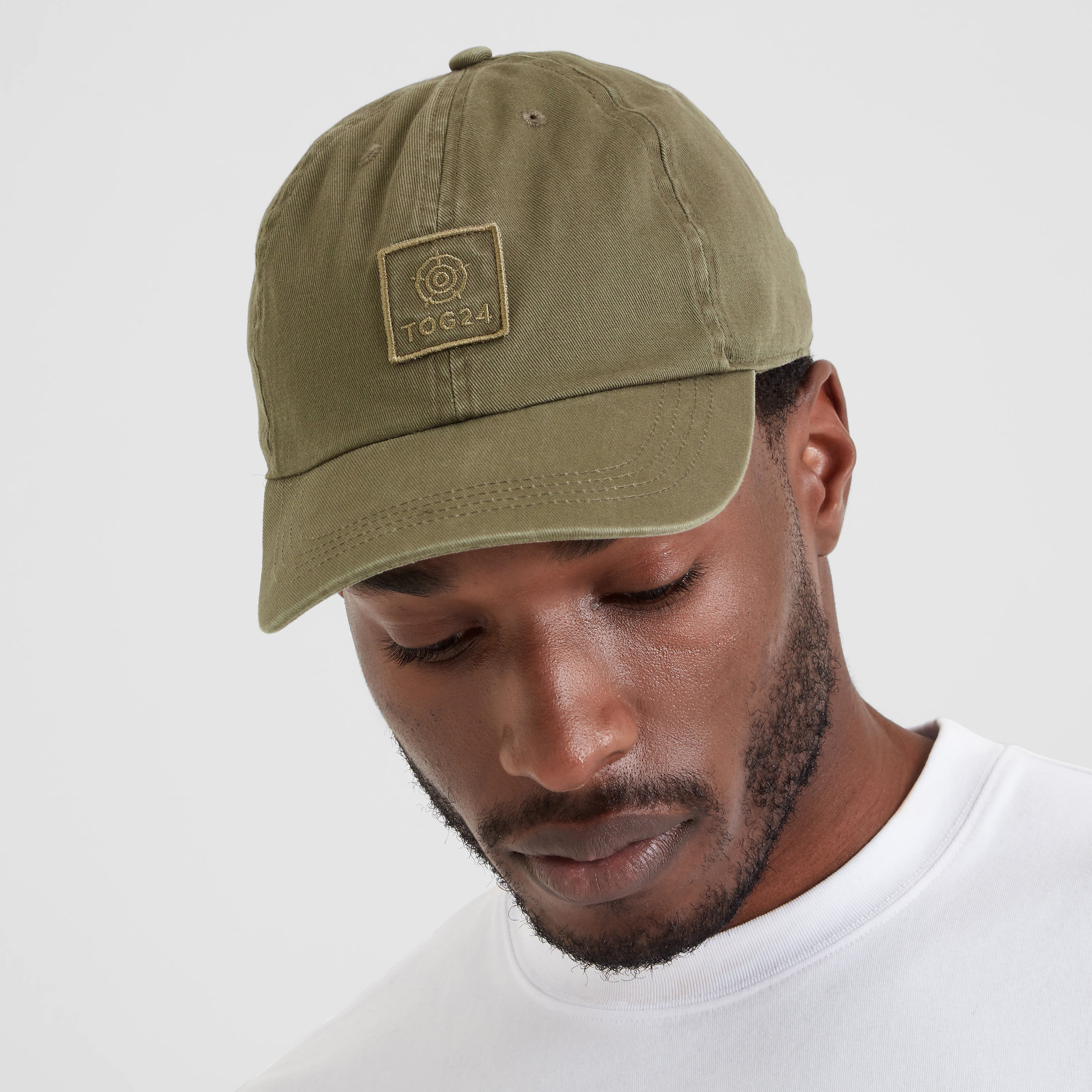 [teket] / ☆ 24FW Plan Cap / Khaki / UNISEX Johan Unisex Baseball Cap - Khaki | TOG24