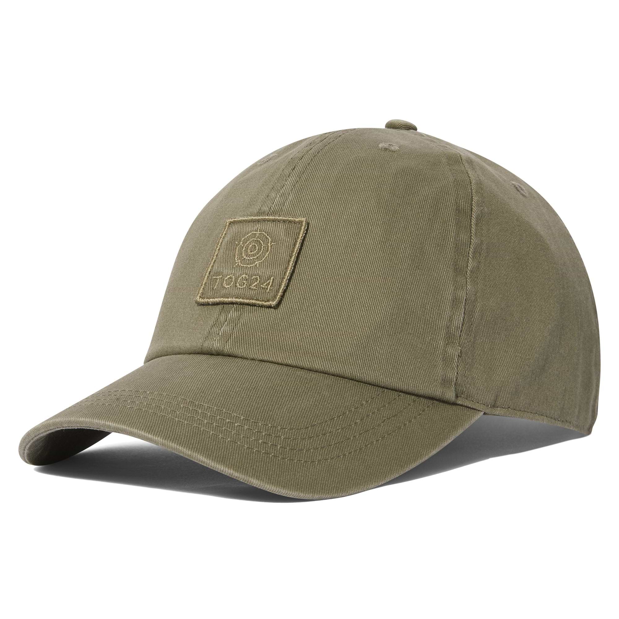[teket] / ☆ 24FW Plan Cap / Khaki / UNISEX Johan Unisex Baseball Cap - Khaki | TOG24