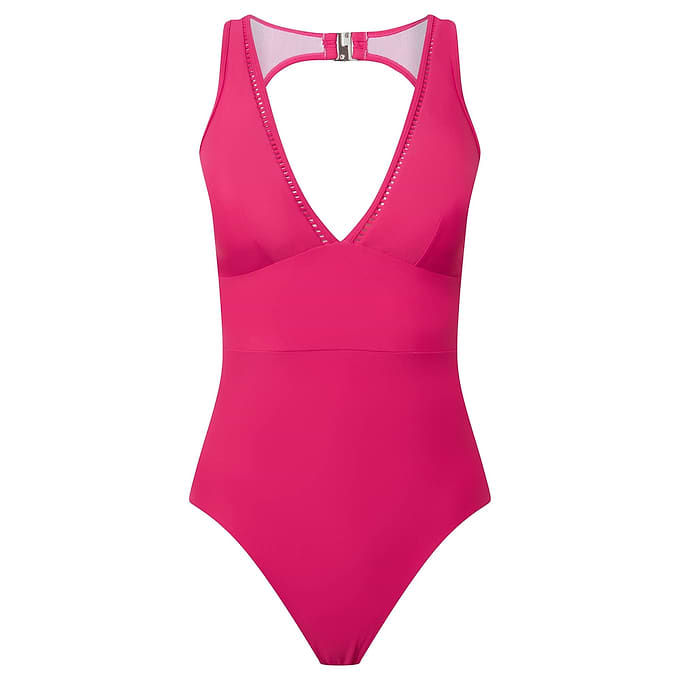 Kady Womens Swimsuits - Magenta Pink