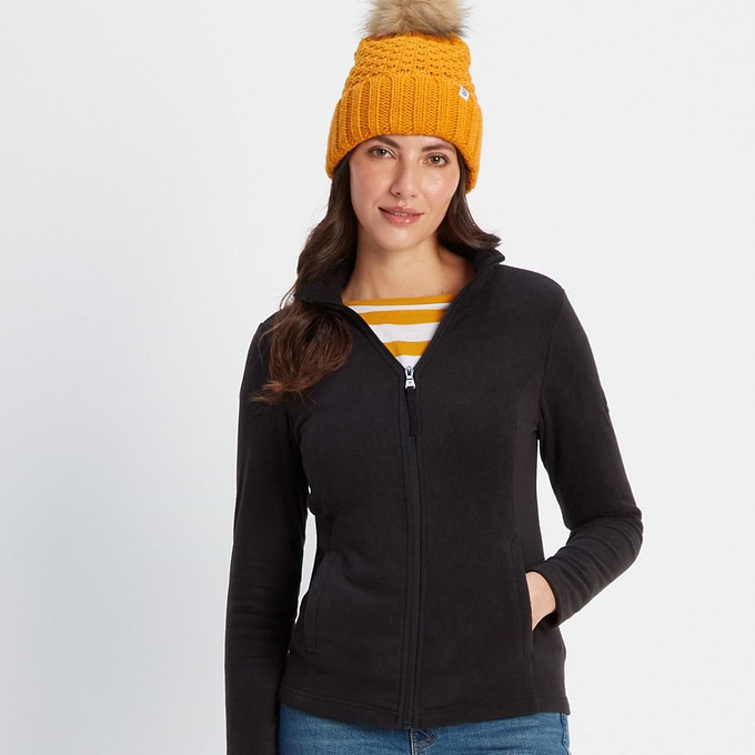 Keeley Knit Hat - Golden Yellow