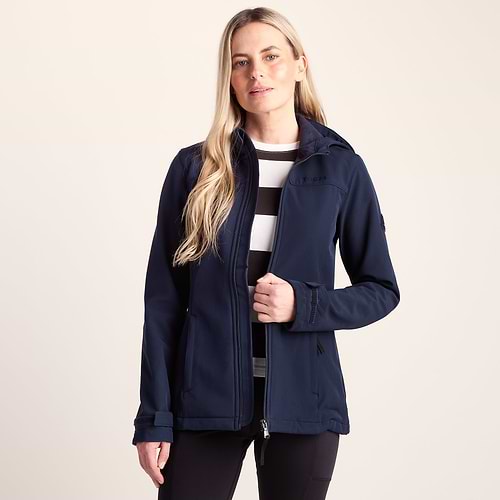 TOG24 Keld - Giacca softshell leggera da donna, antivento TOG24 Keld - Giacca softshell leggera da donna, antivento