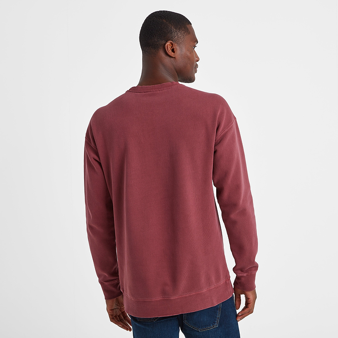 Kenson Mens Sweat - Port