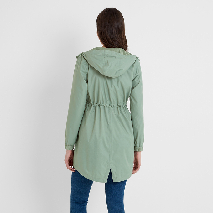 Kilnsey Womens Waterproof Jacket - Pistachio