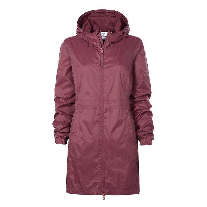 Women's Raspberry Jacket Kilnsey Womens Waterproof Jacket - Black Raspberry – TOG24