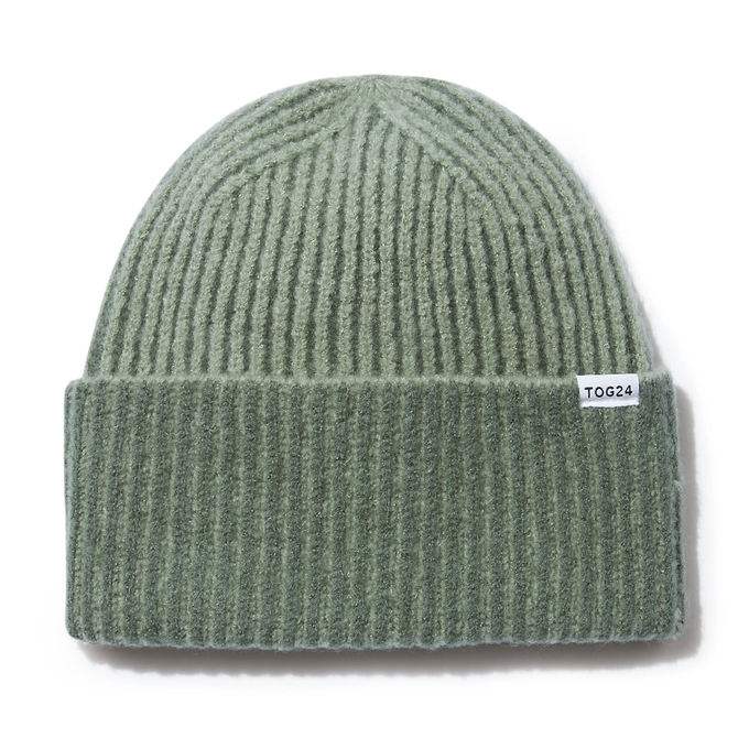 Kiryan Knit Hat - Light Forest