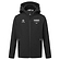 Koroma Softshell Hooded Jacket Black