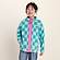 Spearmint/Bubblegum Checkerboard