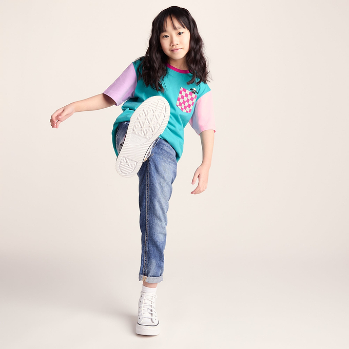 Ladoum Kids Shaun the Sheep T-Shirt - Spearmint Green
