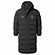 Langrick Long Padded Jacket Black