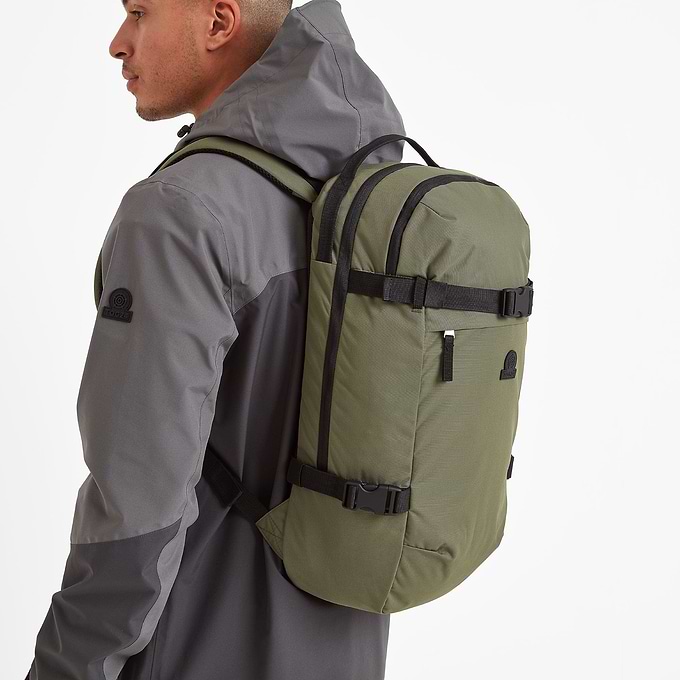 Lemm Backpack - Light Khaki