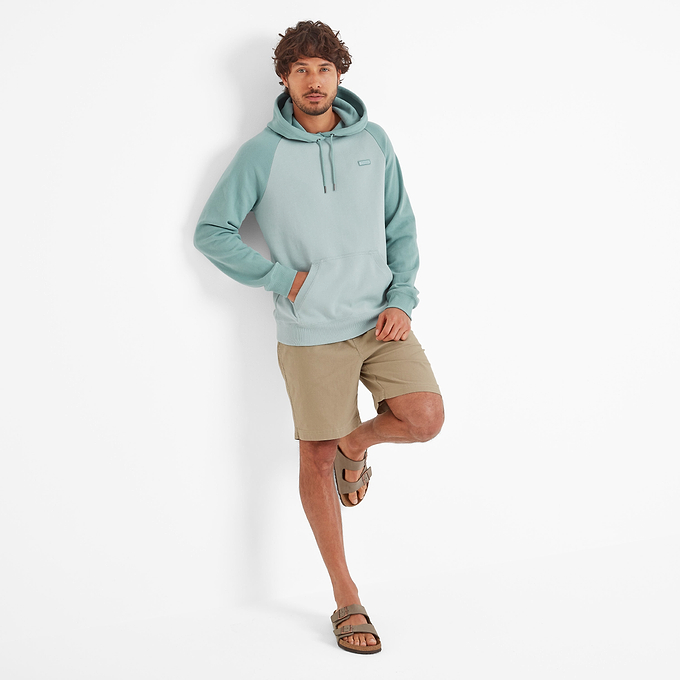 Linus Mens Hoody - Light Sky