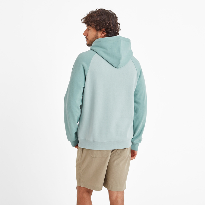 Linus Mens Hoody - Light Sky