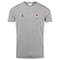 Longley T-Shirt Grey Marl