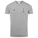 Longley T-Shirt Grey Marl
