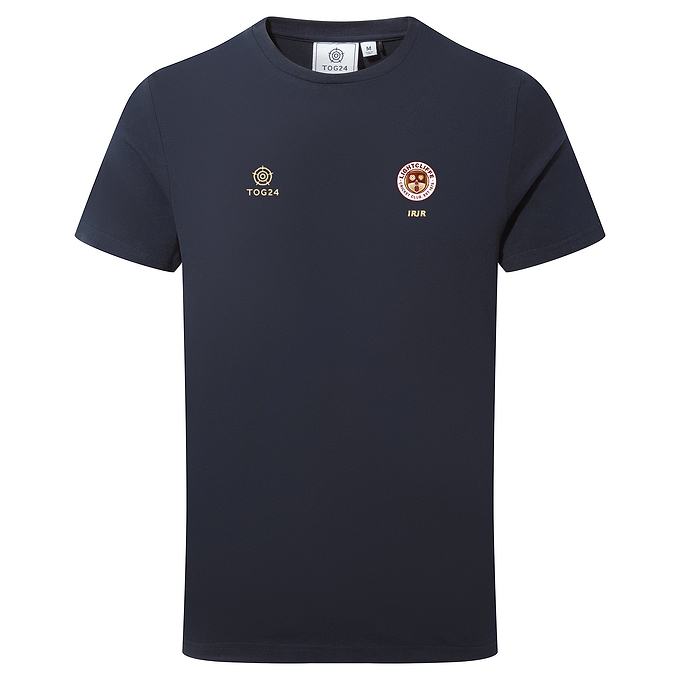Lightcliffe CC Mens - Longley T-Shirt Navy