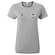 Longley T-Shirt Grey Marl