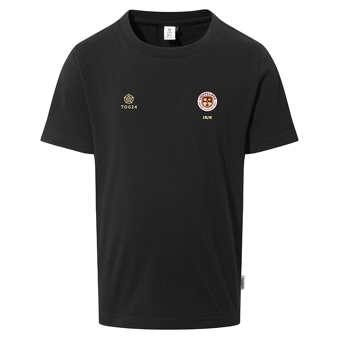 Lightcliffe CC Kids - Longley T-Shirt Black