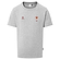 Longley T-Shirt Grey Marl