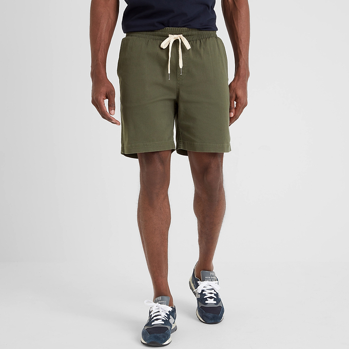 Loredo Mens Shorts - Forage Green