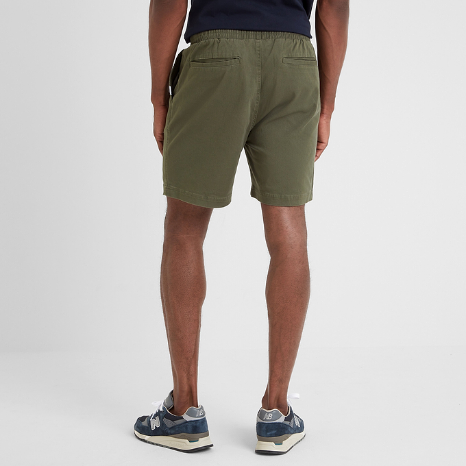 Loredo Mens Shorts - Forage Green