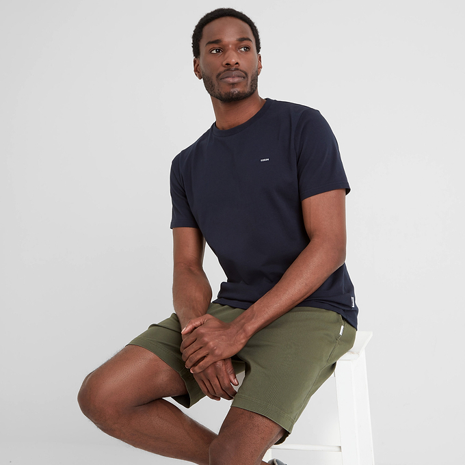 Loredo Mens Shorts - Forage Green