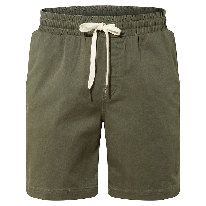 Loredo Mens Shorts - Forage Green