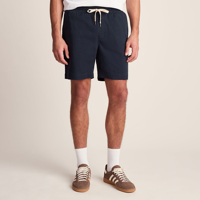 Loredo Mens Shorts - Dark Indigo