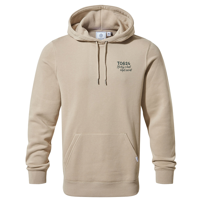 Marsden Mens Hoody - Hazelnut