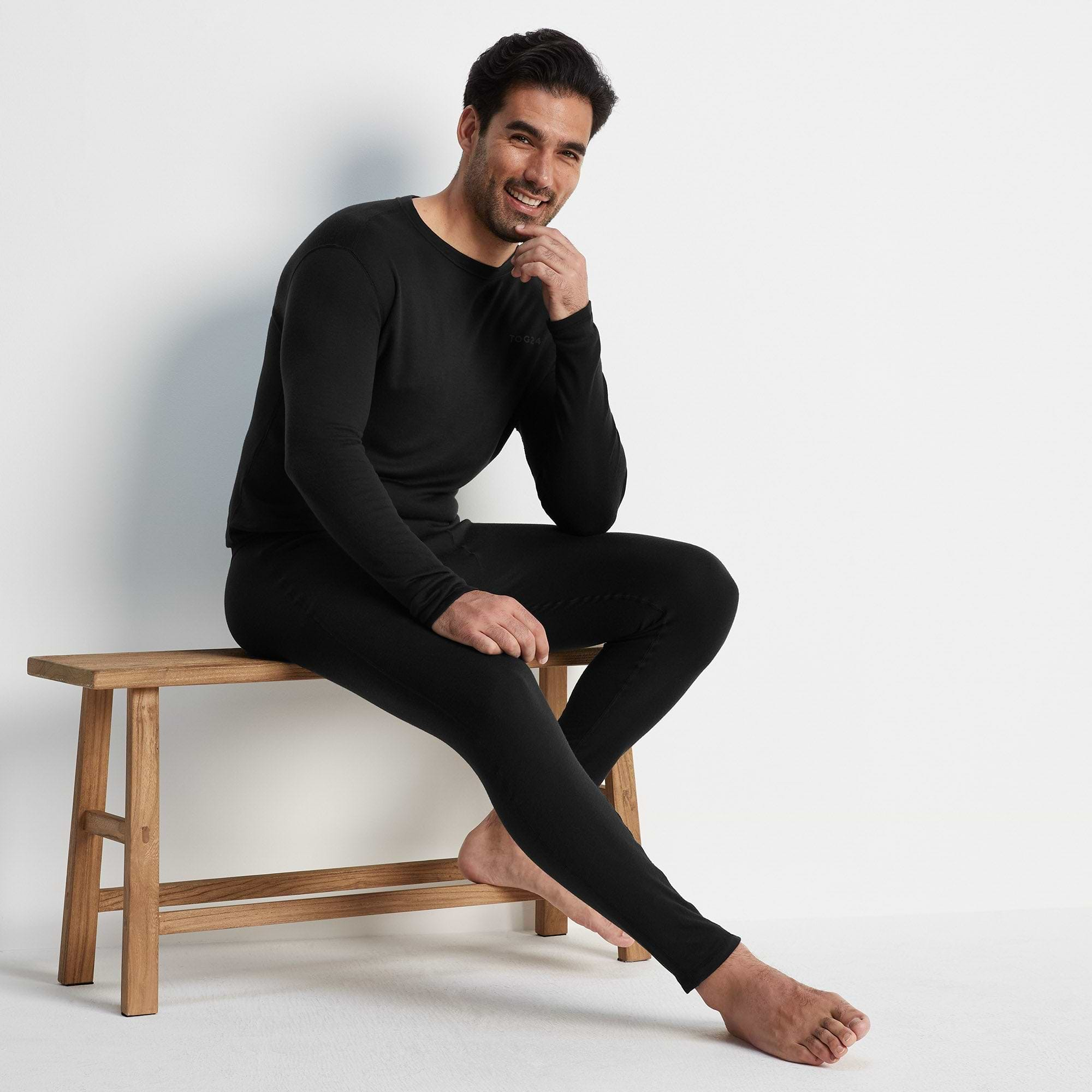 Cashmere base layer best sale