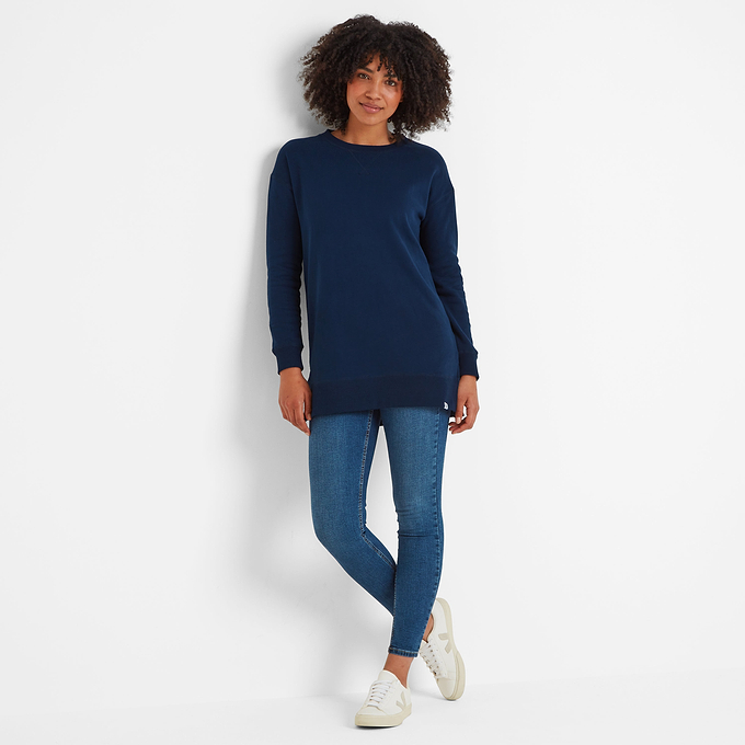 Michelle Womens Sweat - Starry Night