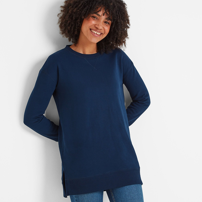 Michelle Womens Sweat - Starry Night