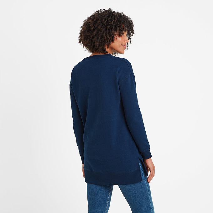 Michelle Womens Sweat - Starry Night