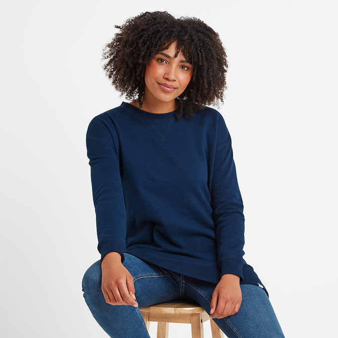 Michelle Womens Sweat - Starry Night