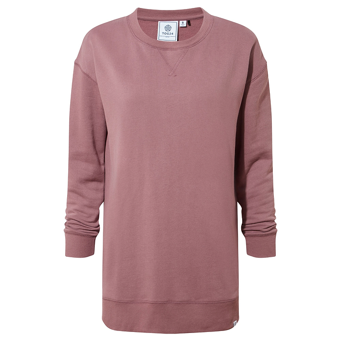 Michelle Womens Sweat - Mauve