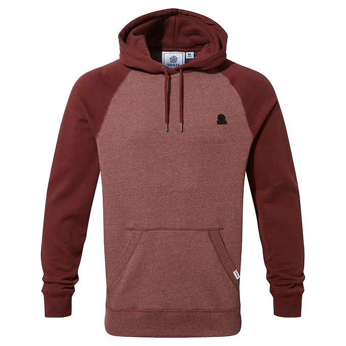 Mundy Mens Hoody - Port