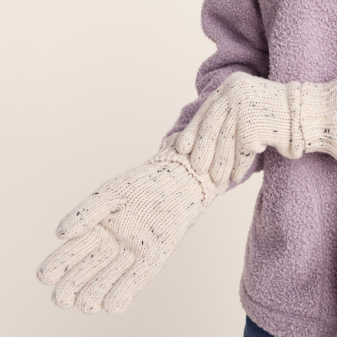 Norden Gloves - Vanilla Nep