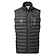 North Gilet Black