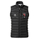 North Gilet Black