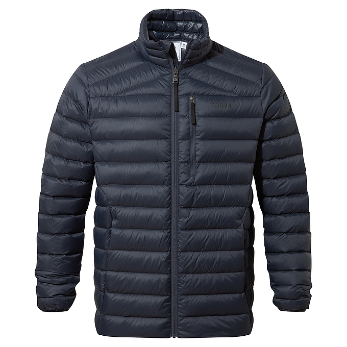 North RDS Mens Jacket - Dark Indigo