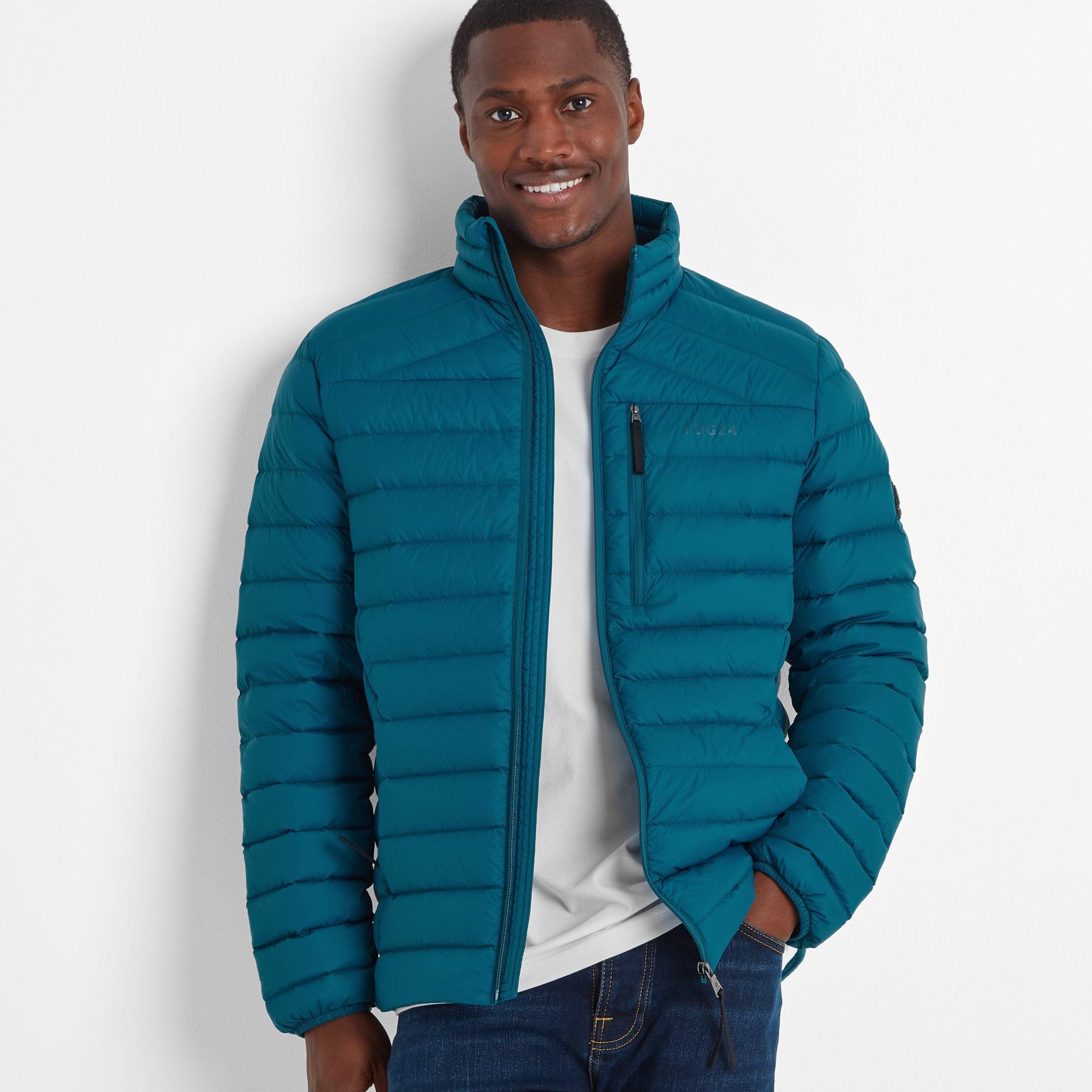 KATO′ AAA TRAVEL DOWN JACKET North Mens RDS Certified Down Jacket - Sailor Blue – TOG24