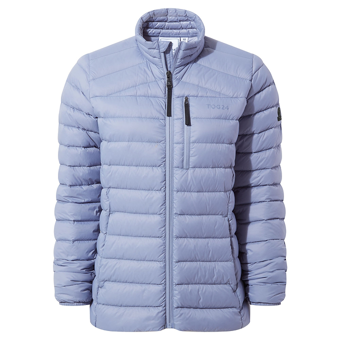 North RDS Womens Jacket - Faded Purple