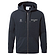 Norwood Zip Hoody Dark Indigo