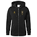 Norwood Zip Hoody Black