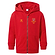 Norwood Zip Hoody Jalapeno Red