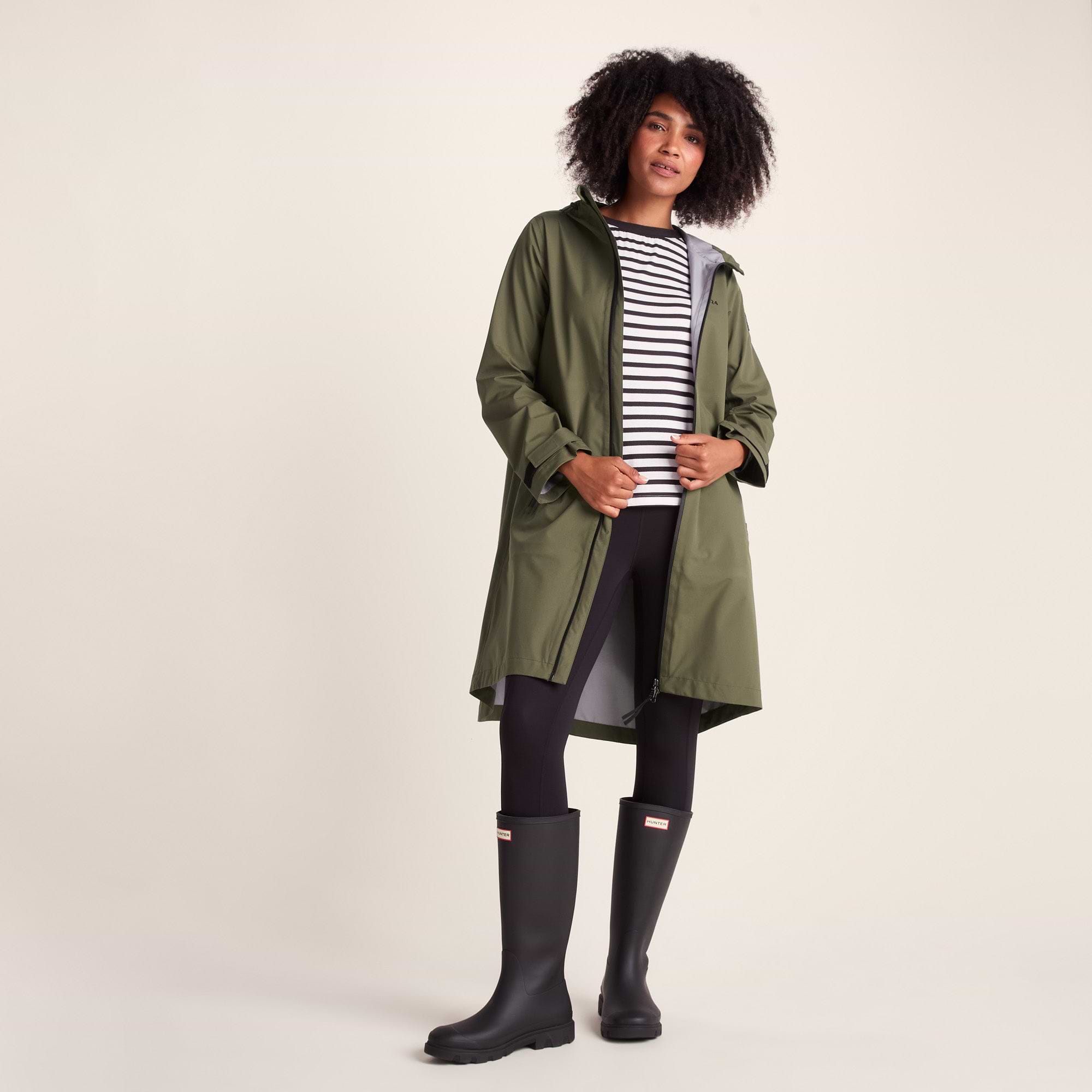 Nova Womens Performance Waterproof Jacket - Khaki – TOG24 Nova Womens Performance Waterproof Jacket - Khaki – TOG24