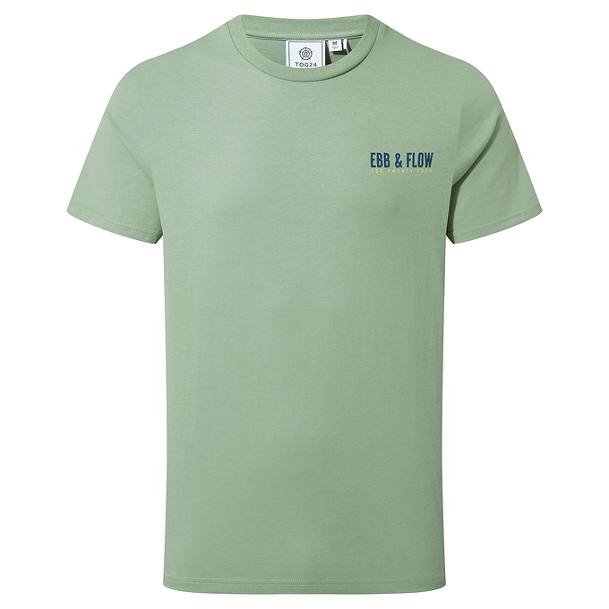 Novick Mens T-Shirt - Pistachio