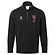 Oakenshaw 1/4 Zip Neck Black