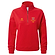 Oakenshaw 1/4 Zip Neck Jalapeno Red