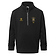 Oakenshaw 1/4 Zip Neck Black